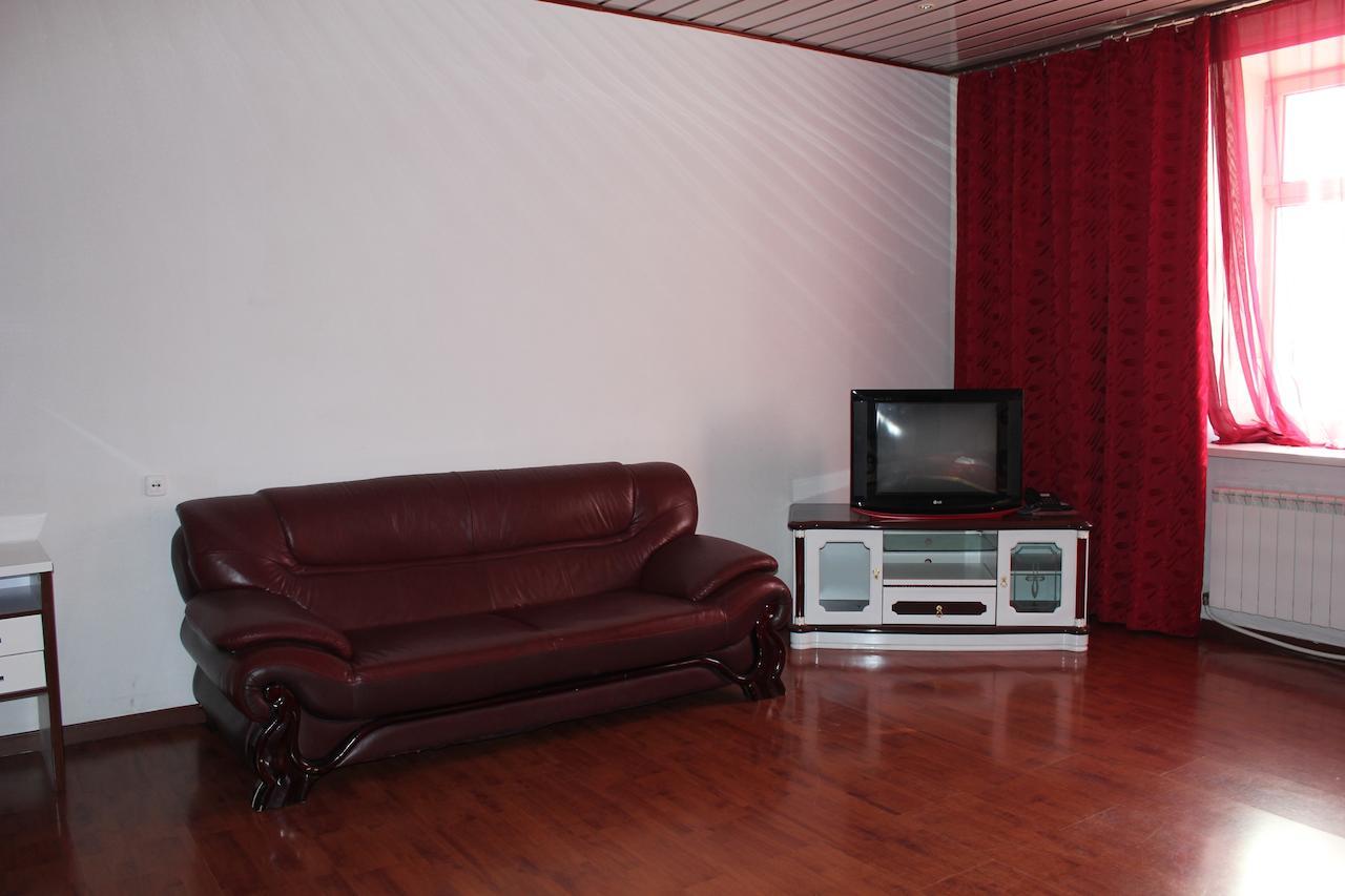 Pekin Hotel Temirtau Ruang foto
