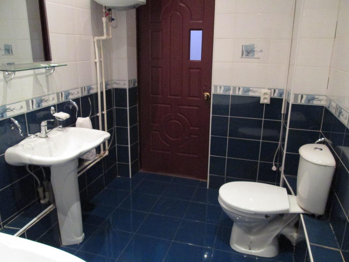 Pekin Hotel Temirtau Bagian luar foto