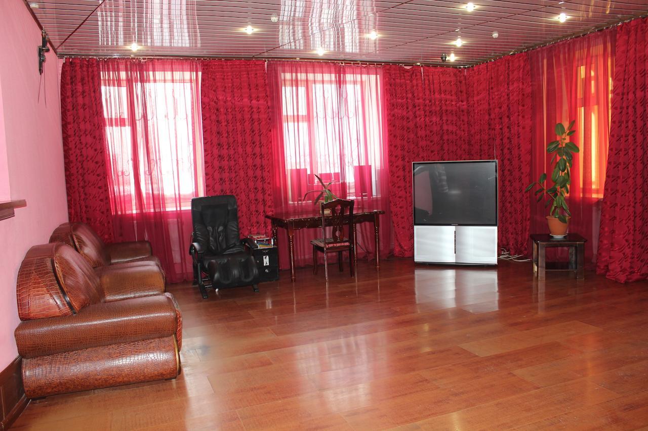 Pekin Hotel Temirtau Bagian luar foto